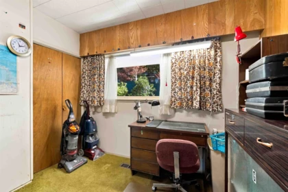 Basement Recreation Room Photo of 4243 Delbrook Avenue, North Vancouver, BC