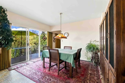 Breakfast Nook Photo of 4243 Delbrook Avenue, North Vancouver, BC
