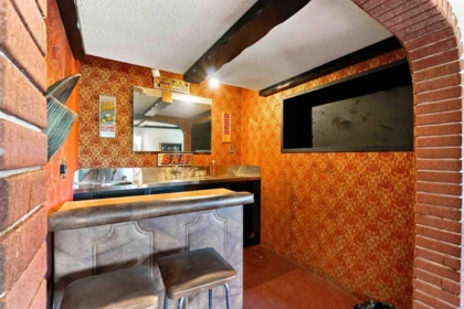 Garage Interior Photo of 4243 Delbrook Avenue, North Vancouver, BC