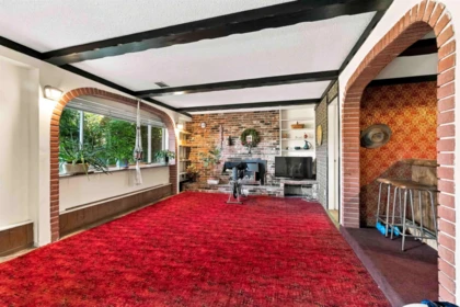 Hallway Photo of 4243 Delbrook Avenue, North Vancouver, BC