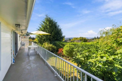 Outdoor Kitchen Photo of 4243 Delbrook Avenue, North Vancouver, BC