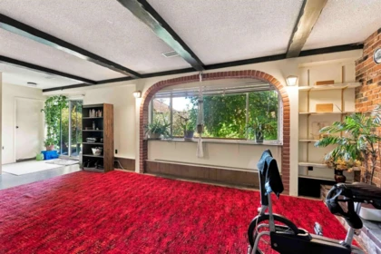 Staircase Photo of 4243 Delbrook Avenue, North Vancouver, BC
