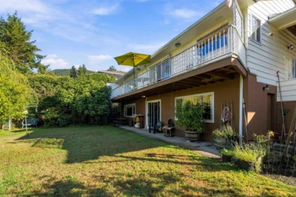 Street View Photo of 4243 Delbrook Avenue, North Vancouver, BC