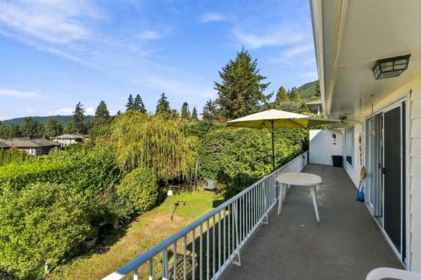 Swimming Pool Photo of 4243 Delbrook Avenue, North Vancouver, BC