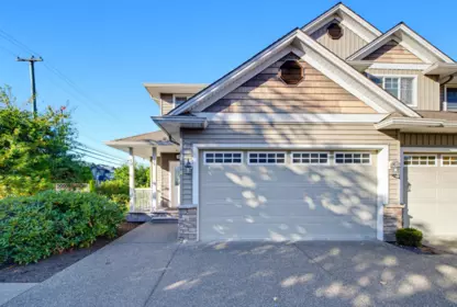 Exterior Rear Photo of 15 32849 Egglestone Avenue, Mission, BC