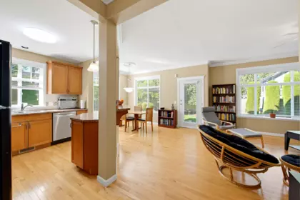 15 32849 Egglestone Avenue, Mission, BC, Mission — Townhouse for sale