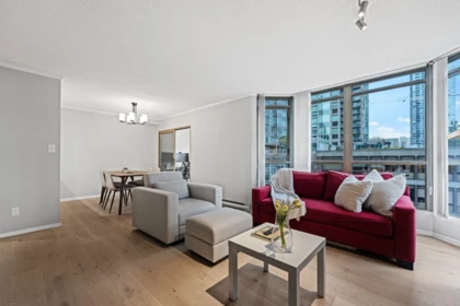 906 867 Hamilton Street, Vancouver, BC, Vancouver — Apartment/Condo for sale