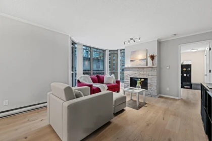 906 867 Hamilton Street, Vancouver, BC, Vancouver — Apartment/Condo for sale