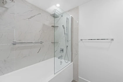 Hallway Photo of 906 867 Hamilton Street, Vancouver, BC