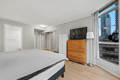 Mudroom Photo of 906 867 Hamilton Street, Vancouver, BC