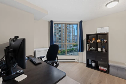 Outdoor Patio Photo of 906 867 Hamilton Street, Vancouver, BC