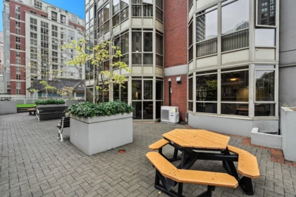 Street View Photo of 906 867 Hamilton Street, Vancouver, BC