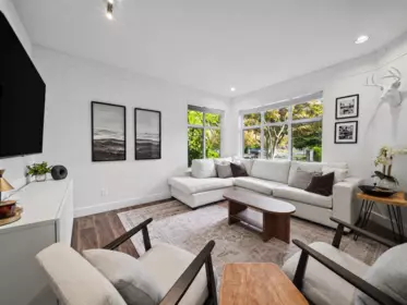 4 2123 Clarke Street, Port Moody, BC, Port Moody — Townhouse for sale