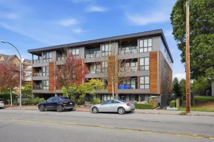 206 2267 Pitt River Road, Port Coquitlam, BC, Port Coquitlam — Apartment/Condo for sale