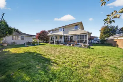 6973 Coach Lamp Drive, Chilliwack, BC, Chilliwack — Single Family Residence for sale