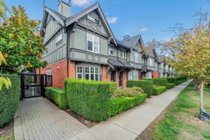 5603 Willow Street, Vancouver, BC, Vancouver — Townhouse for sale