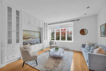 5603 Willow Street, Vancouver, BC, Vancouver — Townhouse for sale