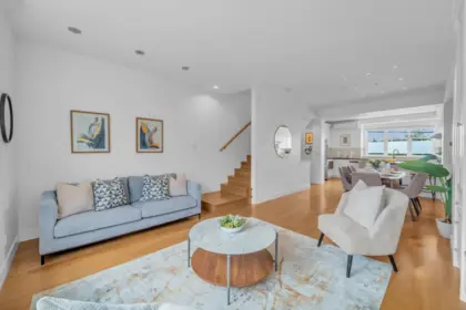 5603 Willow Street, Vancouver, BC, Vancouver — Townhouse for sale