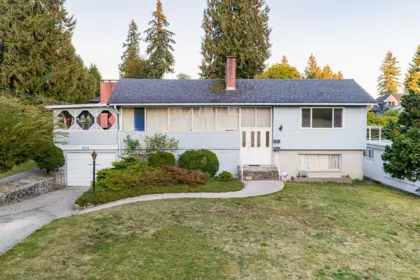 Exterior Rear Photo of 902 Wallace Wynd, Port Moody, BC