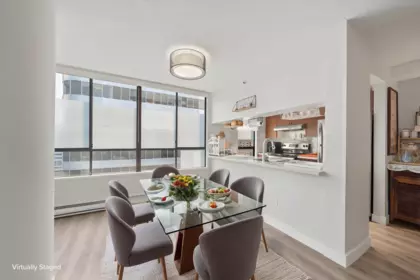 1506 1060 Alberni Street, Vancouver, BC, Vancouver — Apartment/Condo for sale