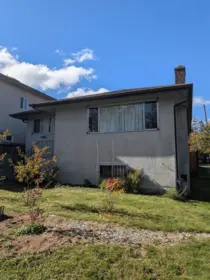 4505 Ross Street, Vancouver, BC, Vancouver — Single Family Residence for sale