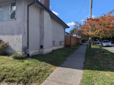 4505 Ross Street, Vancouver, BC, Vancouver — Single Family Residence for sale