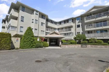 211 8725 Elm Drive, Chilliwack, BC, Chilliwack — Apartment/Condo for sale