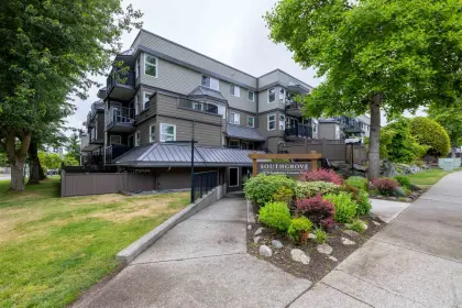 105 1870 E Southmere Crescent, Surrey, BC, Surrey — Apartment/Condo for sale