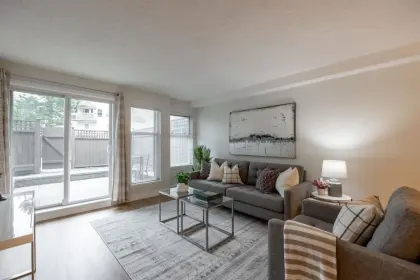 105 1870 E Southmere Crescent, Surrey, BC, Surrey — Apartment/Condo for sale