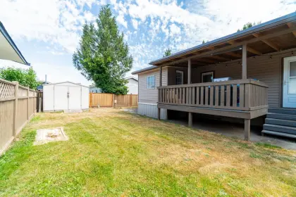 131 3300 Horn Street, Abbotsford, BC, Abbotsford — Manufactured Home for sale