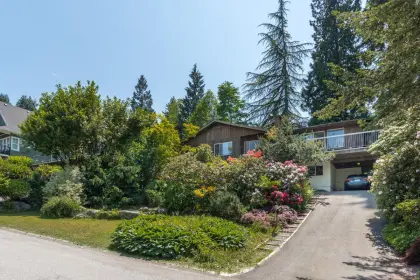 3301 Henry Street, Port Moody, BC, Port moody — Single Family Residence for sale