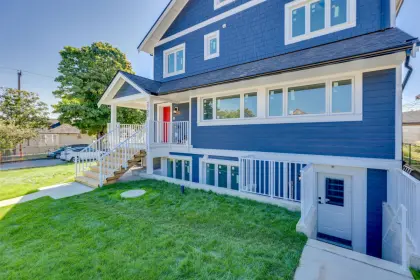 1 2796 Dundas Street, Vancouver, BC, Vancouver — Half Duplex for sale