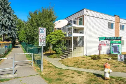 501 11901 89a Avenue, Delta, BC, Delta — Townhouse for sale