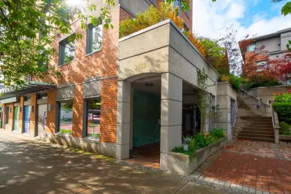 506 2483 Yew Street, Vancouver, BC, Vancouver — Apartment/Condo for sale