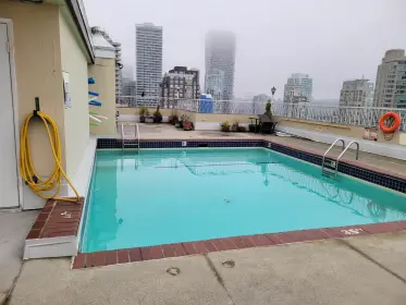 405 1100 Harwood Street, Vancouver, BC, Vancouver — Apartment/Condo for sale