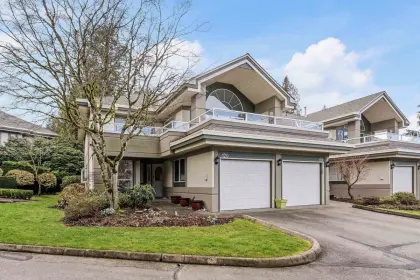 120 4001 Old Clayburn Road, Abbotsford, BC, Abbotsford — Townhouse for sale