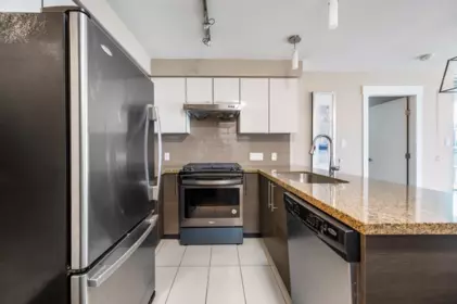 605 6733 Buswell Street, Richmond, BC, Richmond — Apartment/Condo for sale
