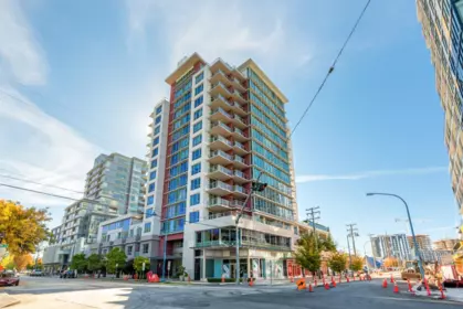 605 6733 Buswell Street, Richmond, BC, Richmond — Apartment/Condo for sale