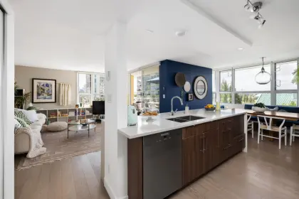 503 1406 Harwood Street, Vancouver, BC, Vancouver — Apartment/Condo for sale