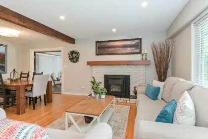 4581 Uplands Drive, Langley, BC, Langley — Single Family Residence for sale