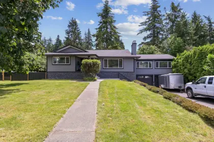 4581 Uplands Drive, Langley, BC, Langley — Single Family Residence for sale