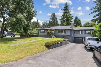 4581 Uplands Drive, Langley, BC, Langley — Single Family Residence for sale