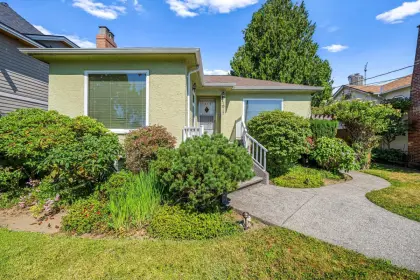 1917 Dublin Street, New Westminster, BC, New westminster — Single Family Residence for sale