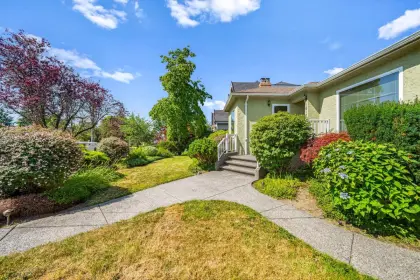 1917 Dublin Street, New Westminster, BC, New westminster — Single Family Residence for sale
