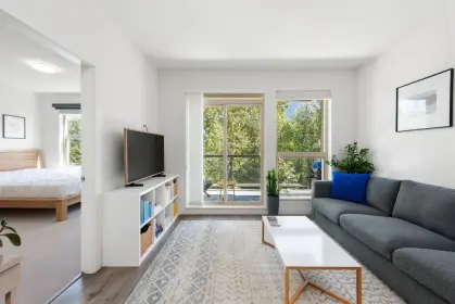 416 1150 Bailey Street, Squamish, BC, Squamish — Apartment/Condo for sale