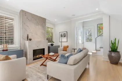 1961 W 12th Avenue, Vancouver, BC, Vancouver — Townhouse for sale