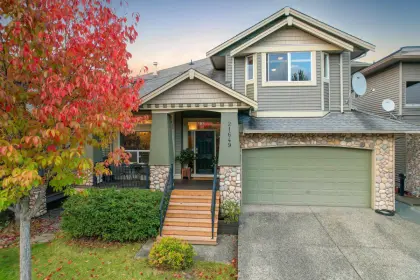 21649 90a Avenue, Langley, BC, Langley — Single Family Residence for sale