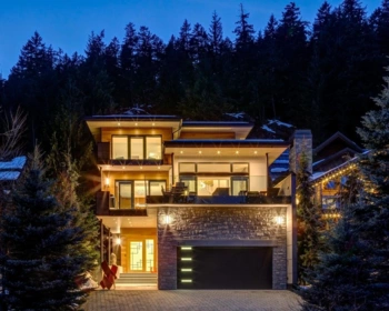 3418 Blueberry Drive, Whistler, BC, Whistler — Single Family Residence for sale