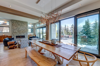 3418 Blueberry Drive, Whistler, BC, Whistler — Single Family Residence for sale