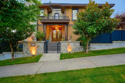 4006 Trinity Street, Burnaby, BC, Burnaby — Single Family Residence for sale